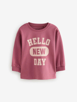 Толстовка для девочки Next B50-359, 4 шт., Розовый, Бежевый