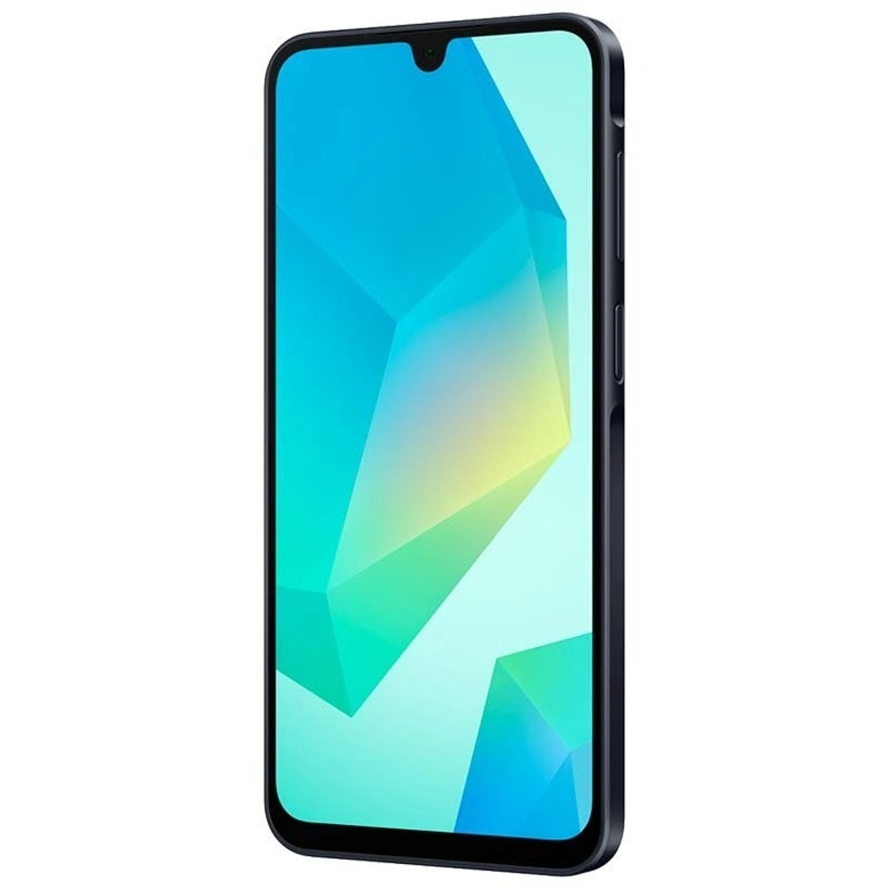 Смартфон Samsung Galaxy A16 4/128Gb Black (SM-A165F)