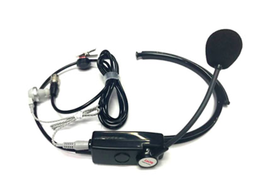 Профессиональная гарнитура с подслушкой LNH-20D