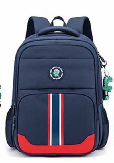 Çanta \ Bag \ Рюкзак Keep Smile red line