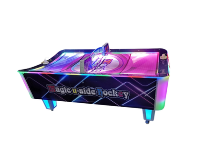 Аэрохоккей CURVED FIELD HOCKEY