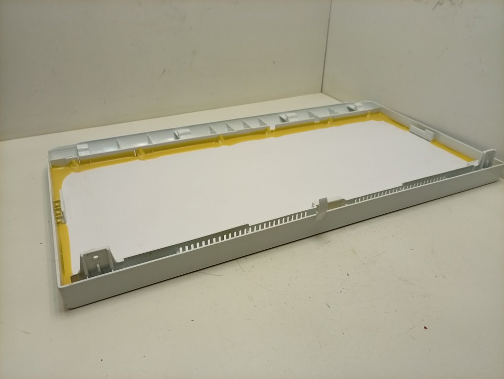 IWUB4085CIS кт59 Верхняя крышка для стиральной машины Indesit 148031719 б/у