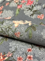 Обои флизелиновые 3501-4 Журавли Solo Китай