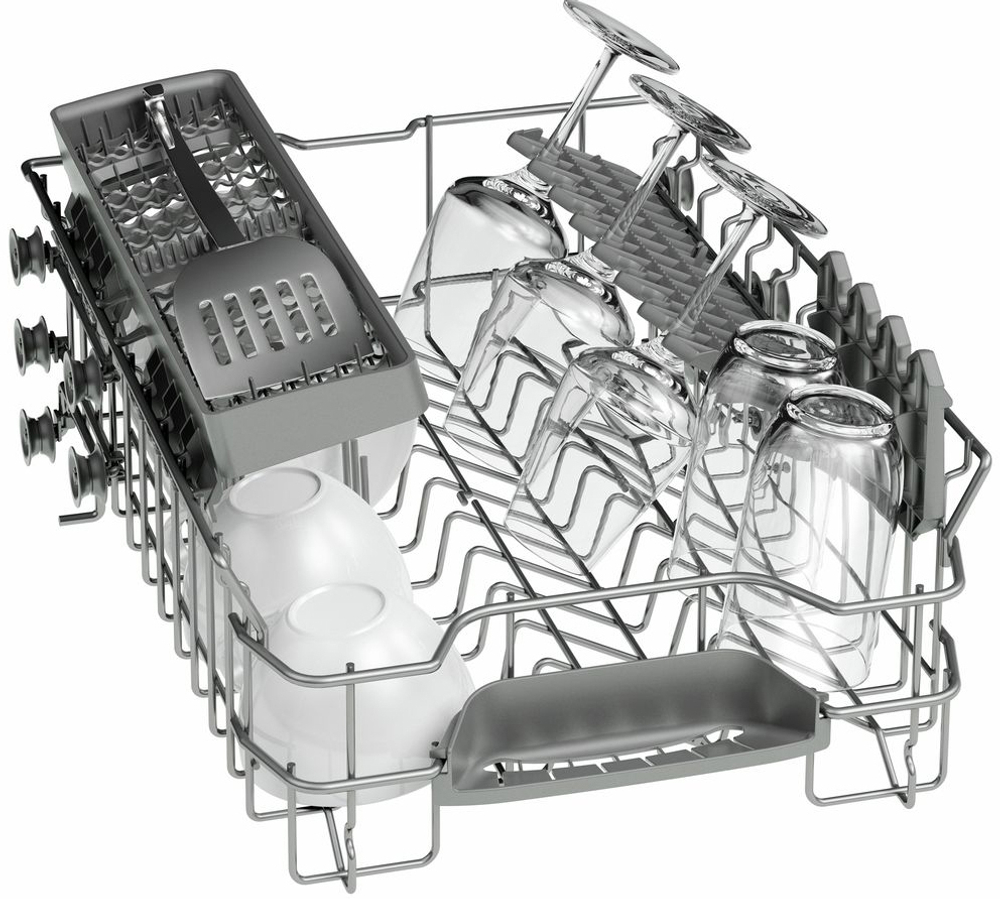 Встраиваемая посудомоечная машина Bosch SPV25DX20R