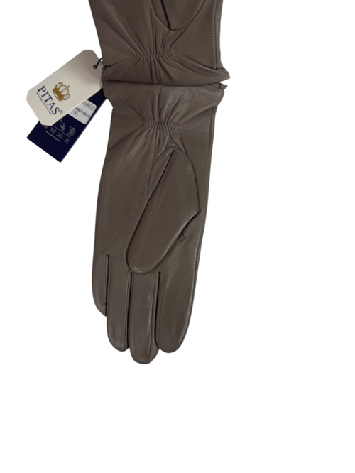 Перчатки. Женские. Материал верха: Кожаные люкс качества. Подклад: Трикотаж-шерсть. 5 шт в упаковке.