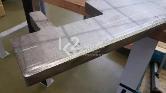 Автоматический кромкорез (фаскосниматель) NKO UZ-15