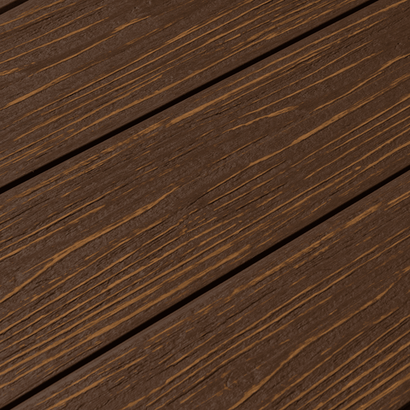 Доска террасная CM Decking ZEBRANO 3000x138x23 мм Коричневая 0,414м2