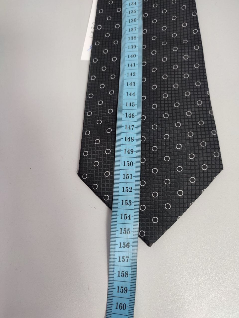 Гастук Classic Tie темный