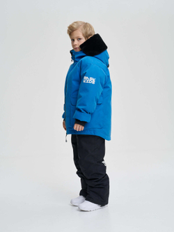 КУРТКА ДЛЯ МАЛЬЧИКА ПУХОВАЯ BASK KIDS HYPE V3