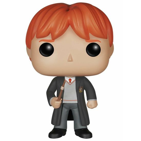 Фигурка Funko POP! Harry Potter S1 Ron Weasley (02) 5859 / Фигурка Фанко ПОП! по мотивам фильмов о Гарри Поттере, Рон Уизли