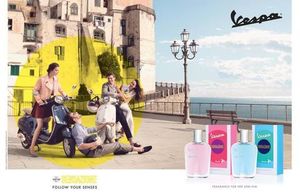 Vespa Sensazione for Him