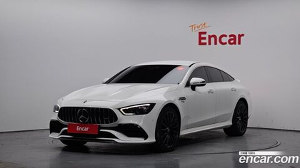 Mercedes-Benz AMG GT 4 даери 43 4MATIC+ (02.2020)