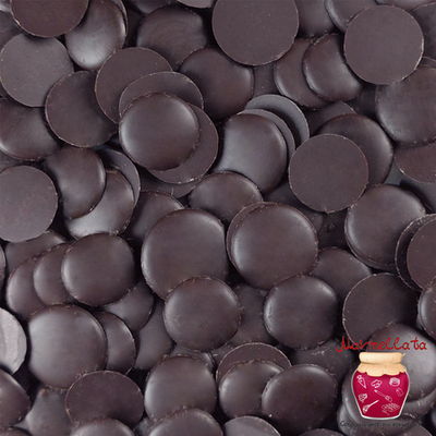 Глазурь кондитерская тёмная Блиссо 02-17Л, 500 гр.