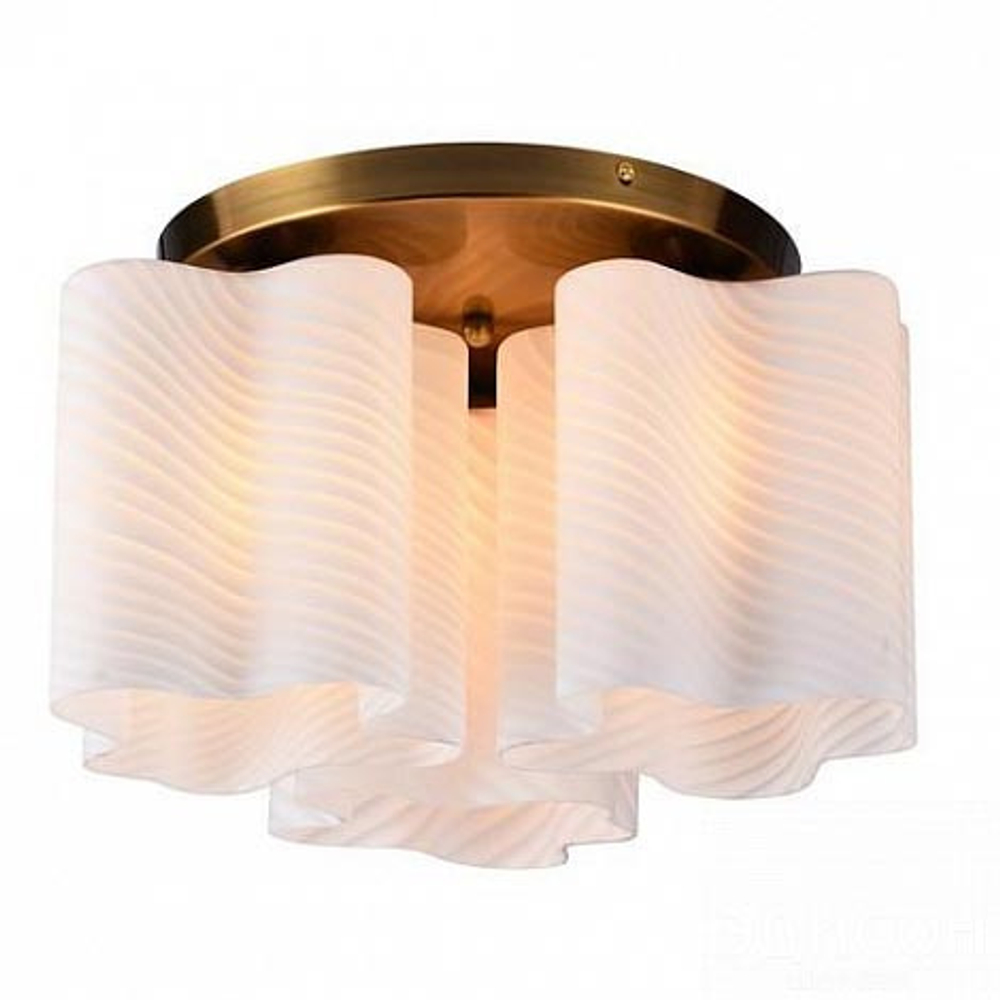 Накладная люстра Arte Lamp A3459PL-3AB