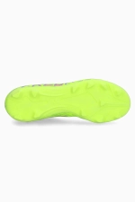 Бутсы adidas Predator Club FG/MG Junior - зеленый