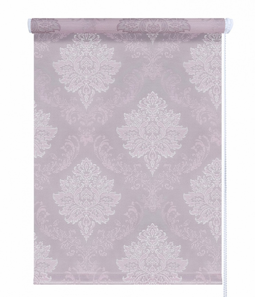 Рулонные шторы Шарм Лиловый
