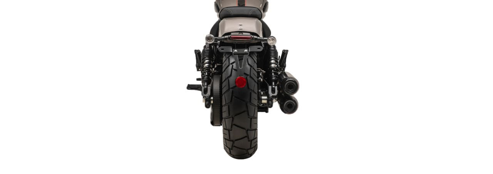 Мотоцикл BENDA Chinchilla 500