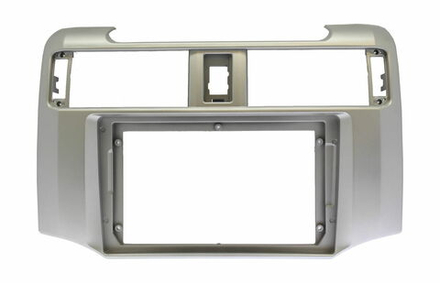 Переходная рамка магнитолы TOYOTA 4RUNNER 2009-2020 9 дюймов