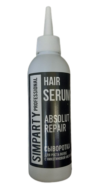 Сыворотка для роста волос с никотиновой кислотой SIMPARTY Absolut Repair