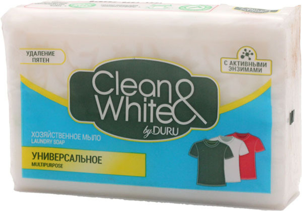 Мыло хозяйственное Дуру