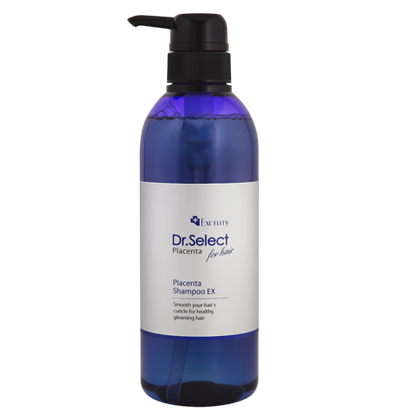 Плацентарный шампунь Placenta Shampoo ЕХ