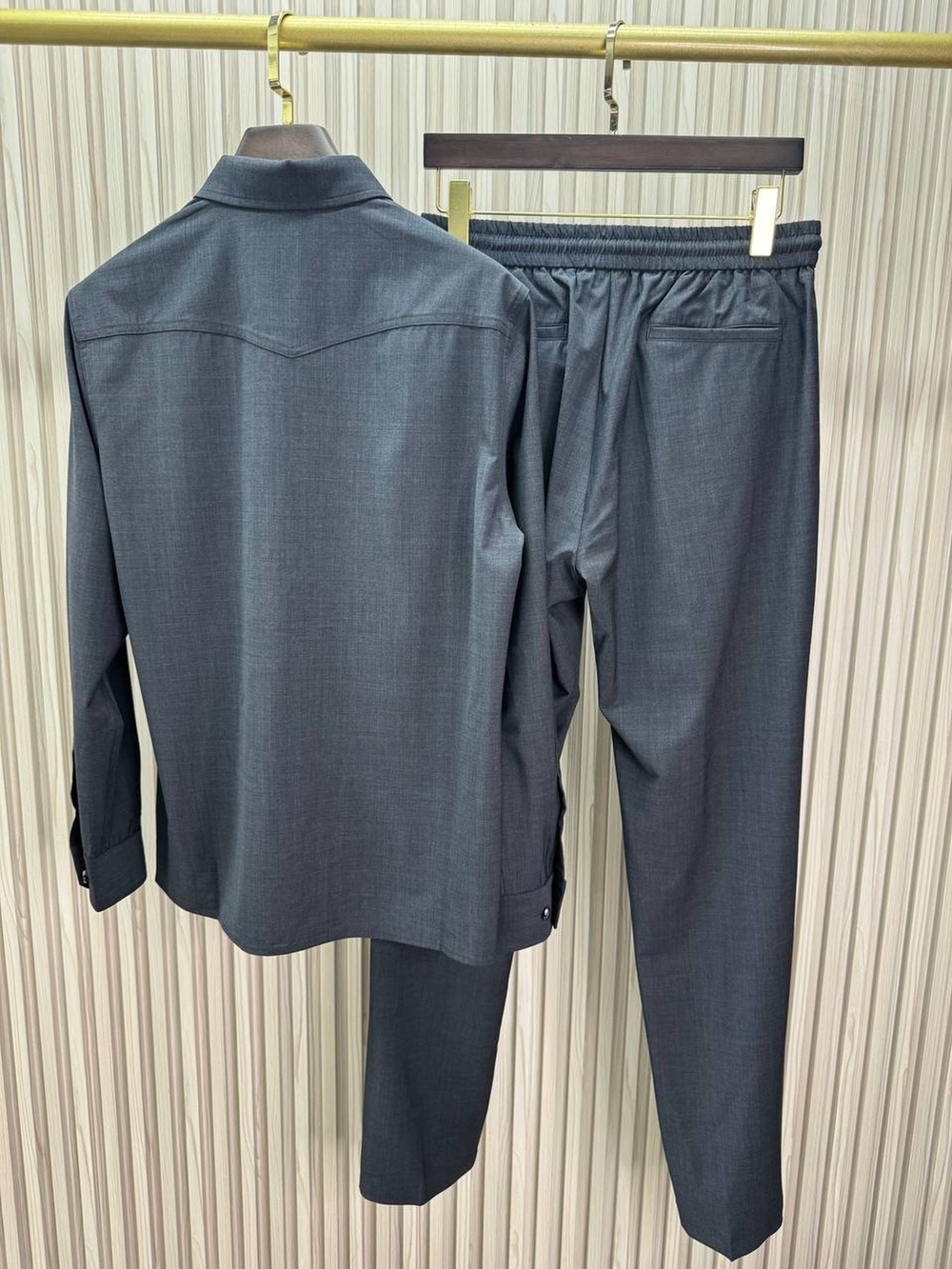 Прогулочный костюм Brunello Cucinelli