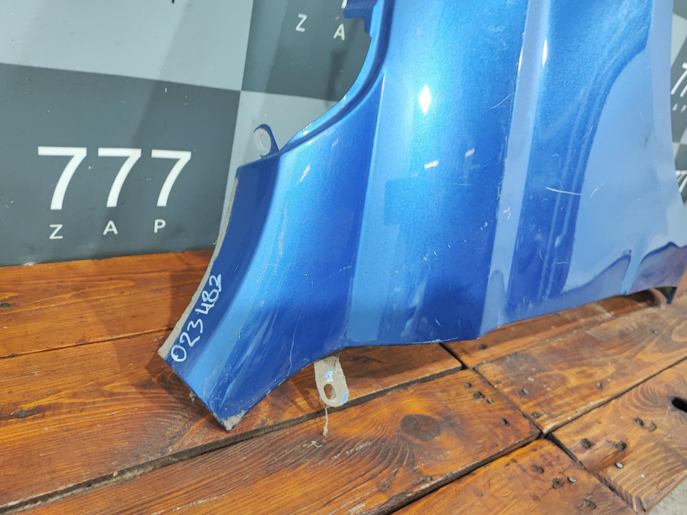 Крыло переднее правое Lada Vesta 15-22 Б/У Оригинал 8450039386