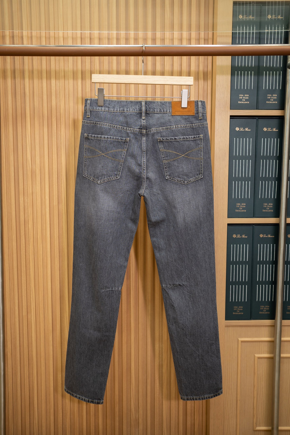 Джинсы Brunello Cucinelli