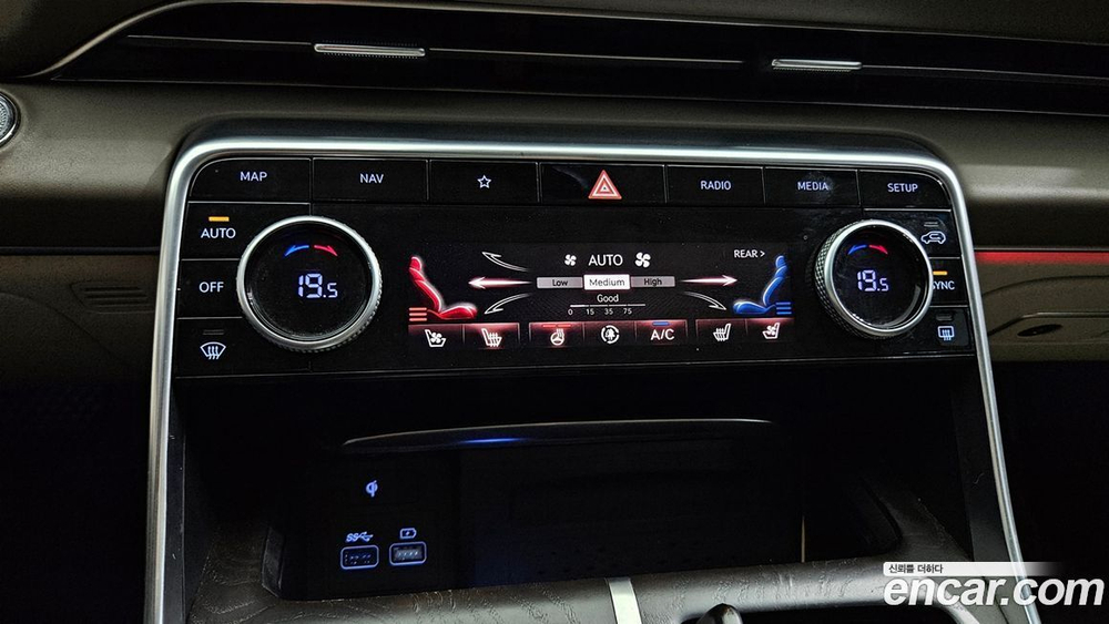 Genesis GV80 2.5T Бензин AWD (07.2020)