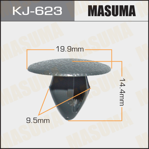 Пистон автомобильный MASUMA KJ-623