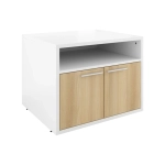 Тумба для оргтехники ДУБЛИН