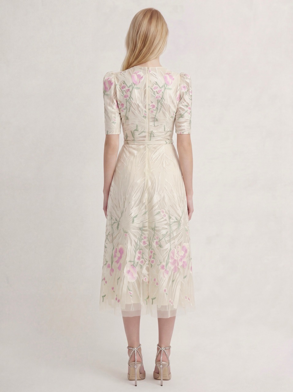Платье Elie Saab