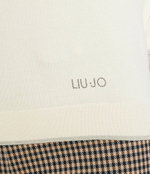 Свитер Liu Jo - кремовый (MF3392 MS49I)