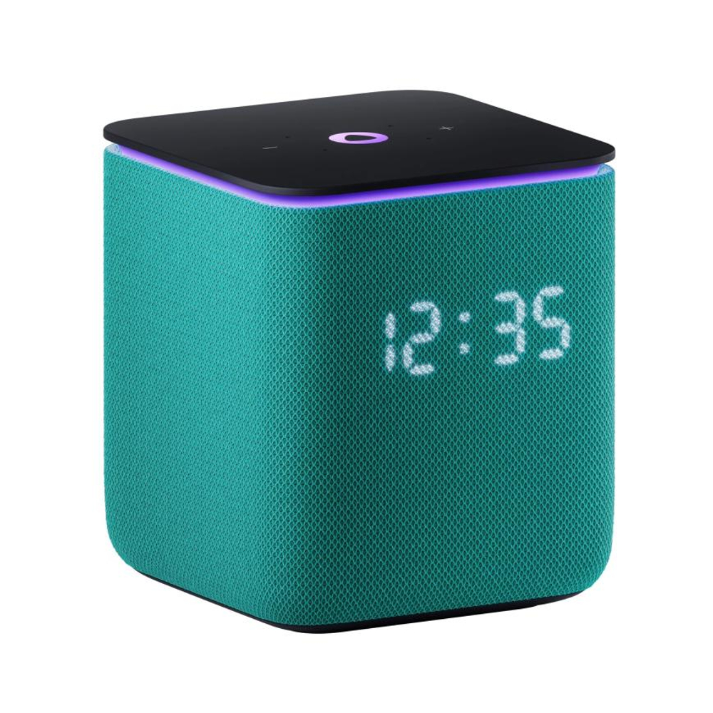 Умная колонка Яндекс Станция Миди с Алисой и Zigbee