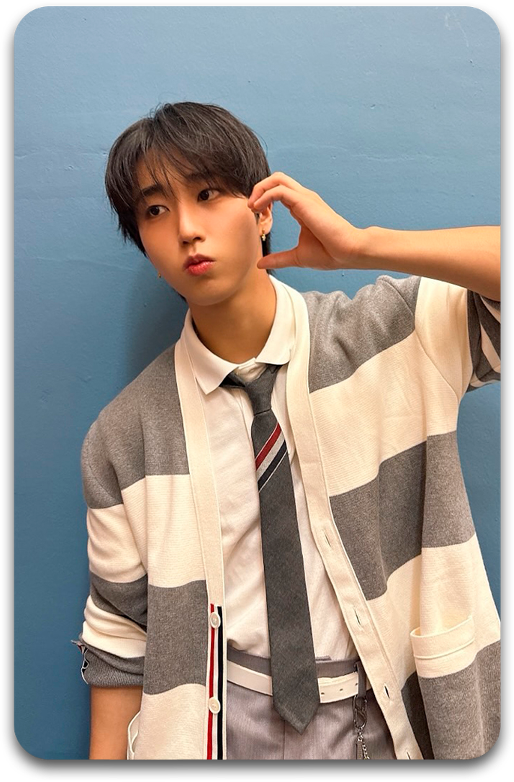 Карта / STRAY KIDS #4507