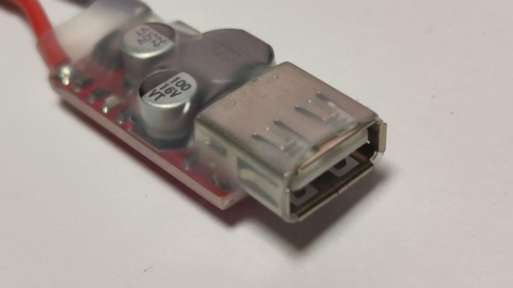 Модуль заряда ET Ch-2-6SLi- XT60_1