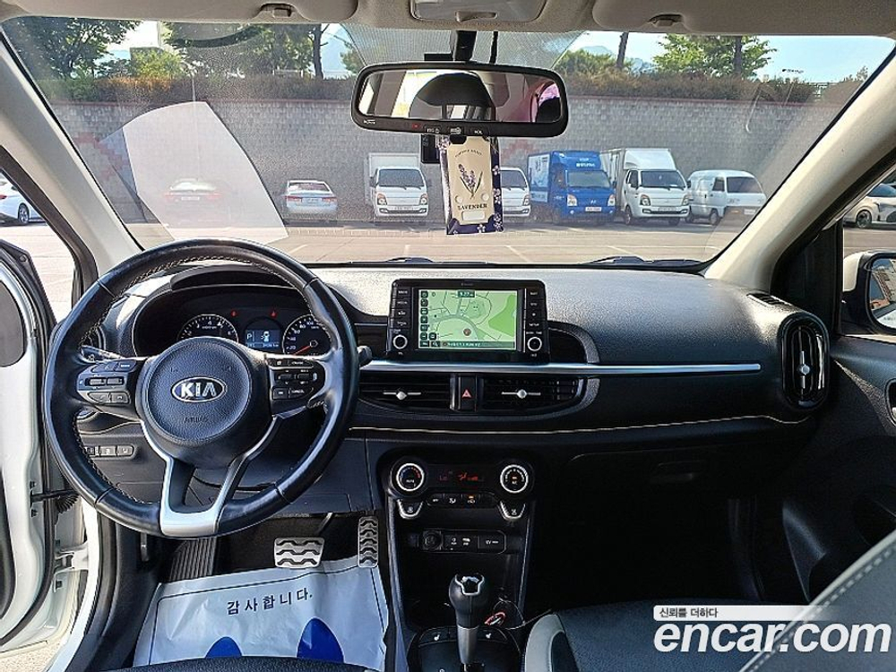 Kia All New Morning (JA) Prestige (08.2019)