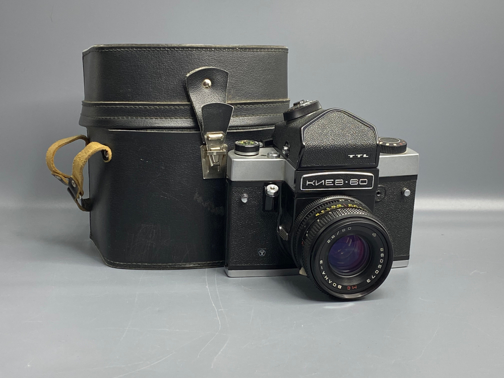 Киев 60+Волна 3 2,8/80