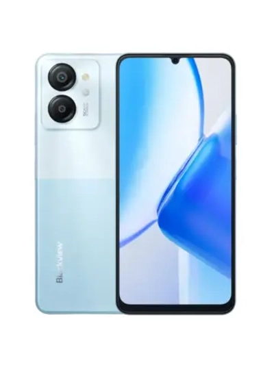 6,75" Смартфон COLOR 8 8/128 ГБ BVCOL8-8128BLU CYAN