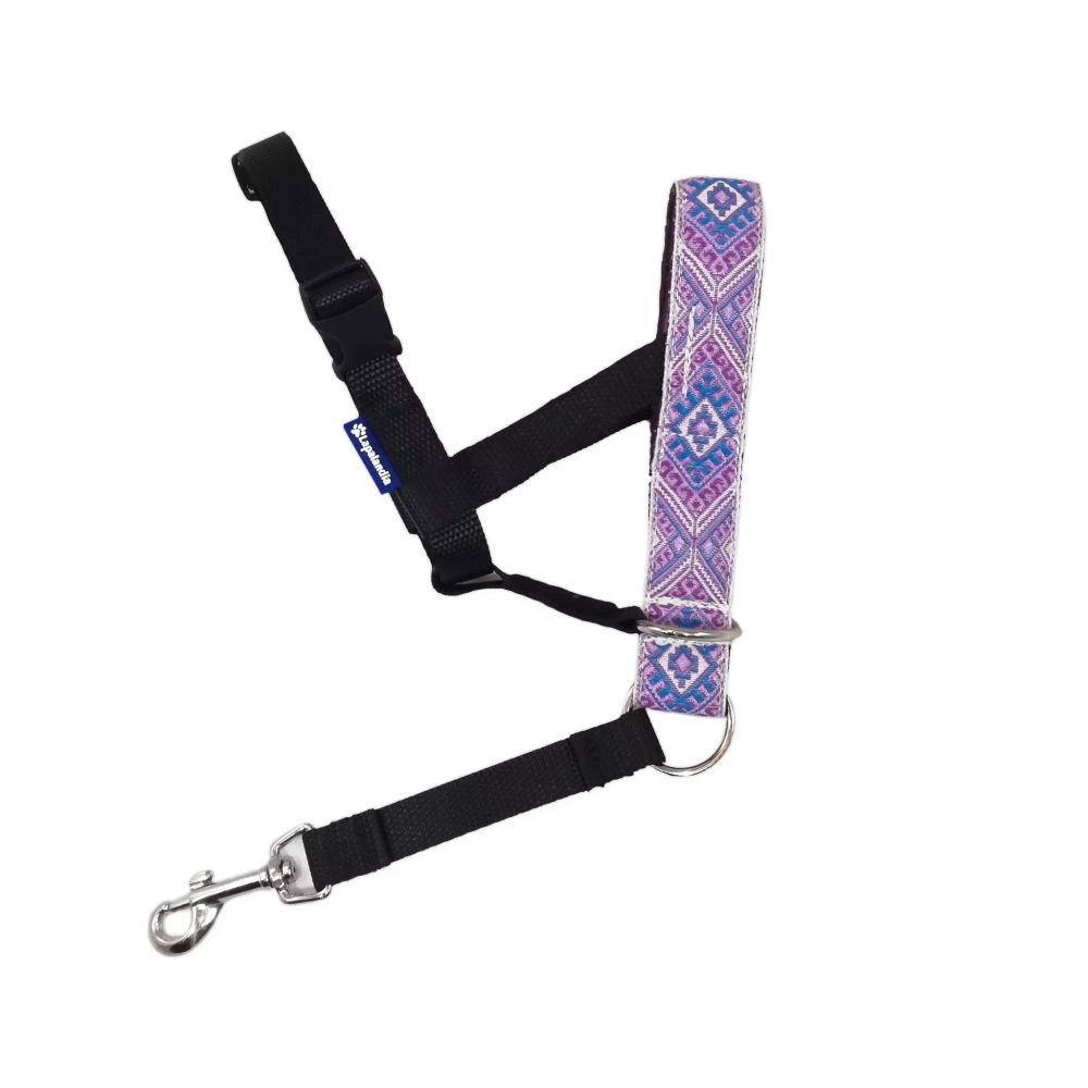 Недоуздок "Северные Мотивы" для собак