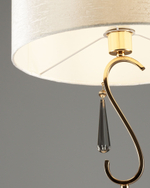 Торшер Moderli V10557-1F Caramel