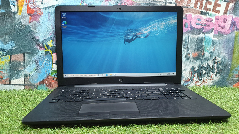 Ноутбук HP Celeron/4 Gb/HDD 500Gb