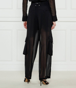 Брюки SCOTTOCASA Pinko - черный(104751 A21F)