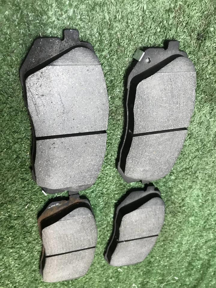 Колодки тормозные Hyundai IX35 (2010-2015)