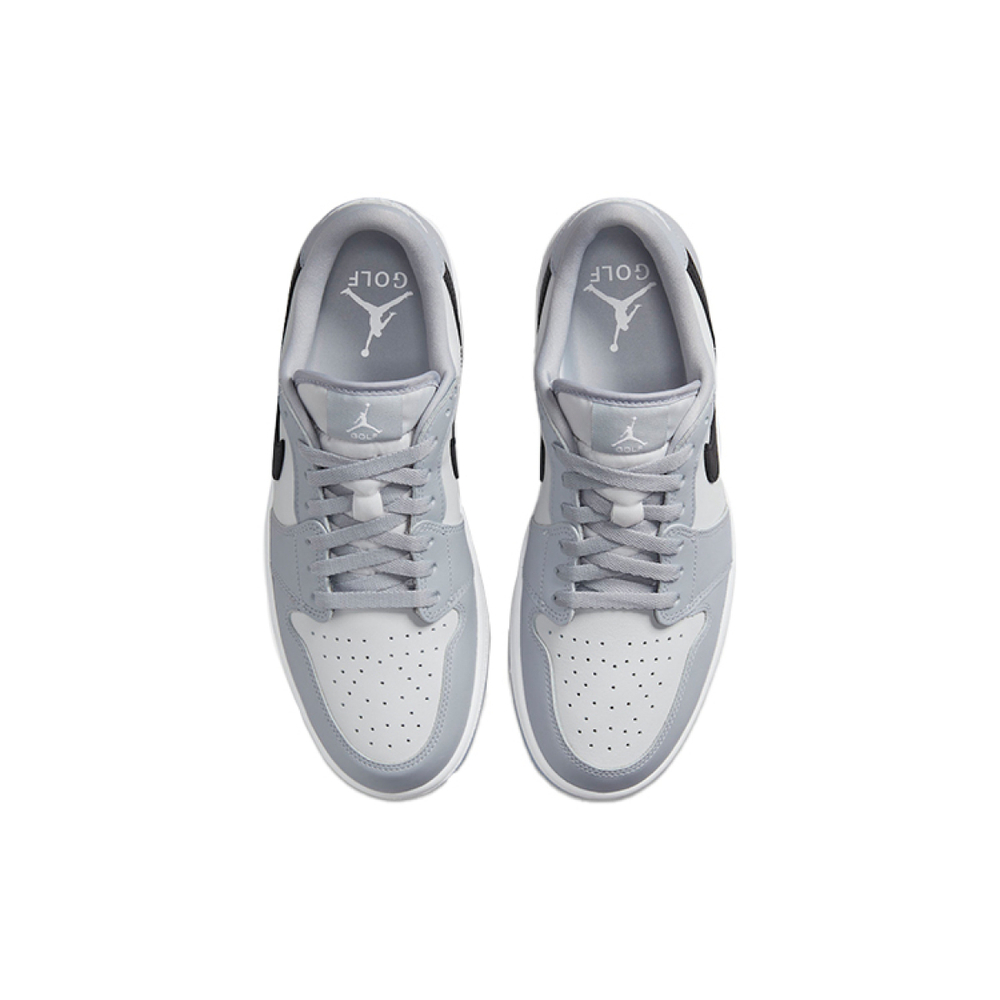 Кроссовки Air Jordan 1 Low Golf Wolf Grey