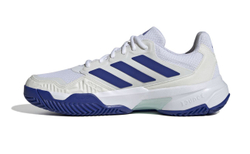 Мужские кроссовки теннисные Adidas CourtJam Control 3 M - белый