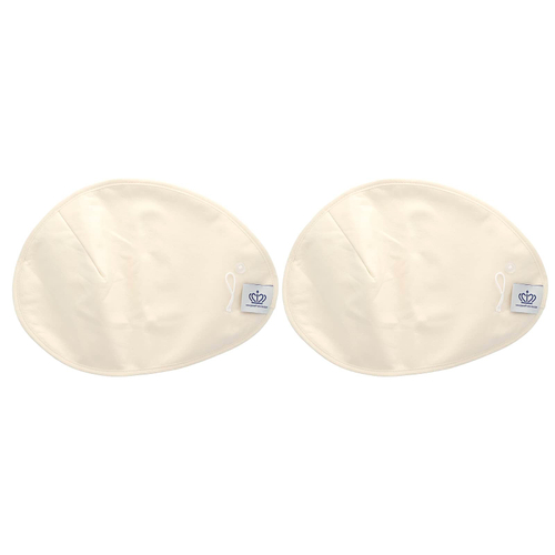 Queen of the Thrones, Касторовое масло, для больших грудей, 2 шт.