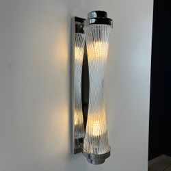 Бра Kiosk Chrome 60 By Imperiumloft