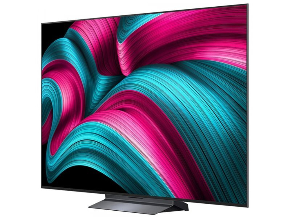 OLED телевизор LG OLED83C5RLA 4K Ultra HD