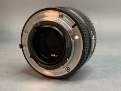 Nikon 50mm f/1.4D AF Nikkor